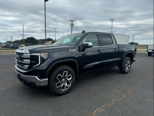 2025 GMC Sierra 1500 SLE