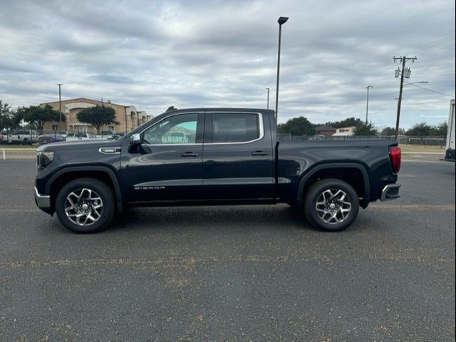 2025 GMC Sierra 1500 SLE