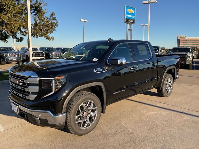 2025 GMC Sierra 1500 SLE