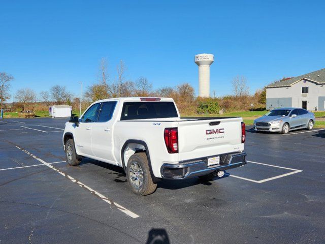 2025 GMC Sierra 1500 SLE