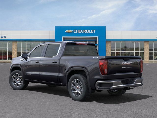 2025 GMC Sierra 1500 SLE