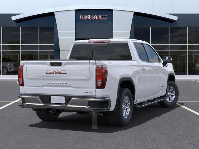 2025 GMC Sierra 1500 SLE