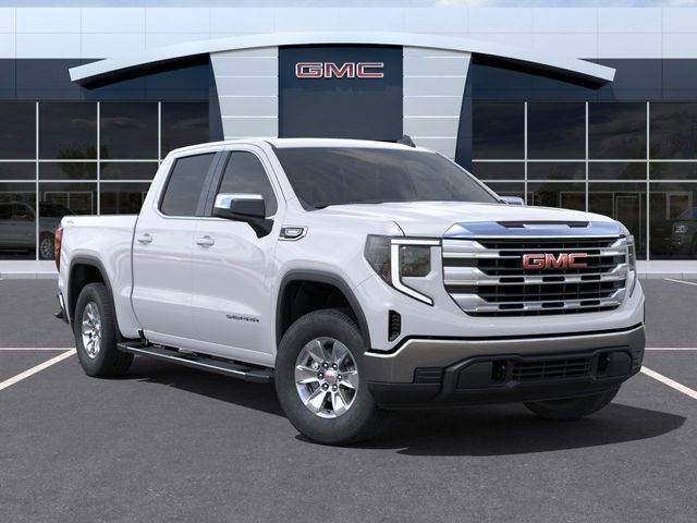 2025 GMC Sierra 1500 SLE