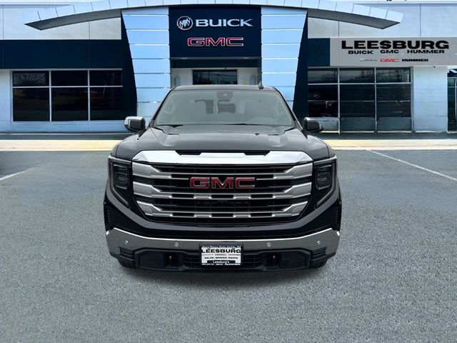 2025 GMC Sierra 1500 SLE