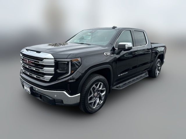 2025 GMC Sierra 1500 SLE