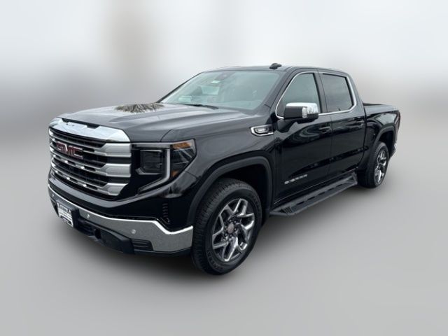 2025 GMC Sierra 1500 SLE