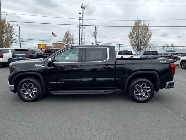 2025 GMC Sierra 1500 SLE