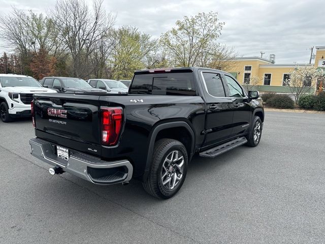 2025 GMC Sierra 1500 SLE