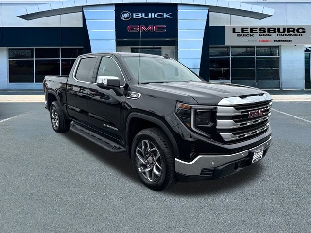 2025 GMC Sierra 1500 SLE