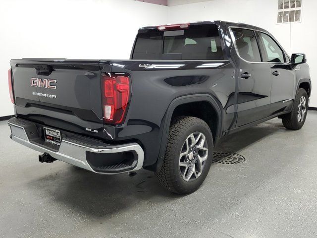 2025 GMC Sierra 1500 SLE