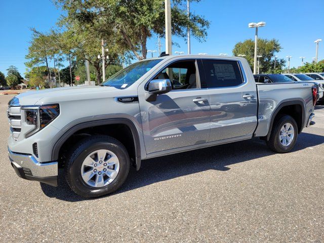 2025 GMC Sierra 1500 SLE