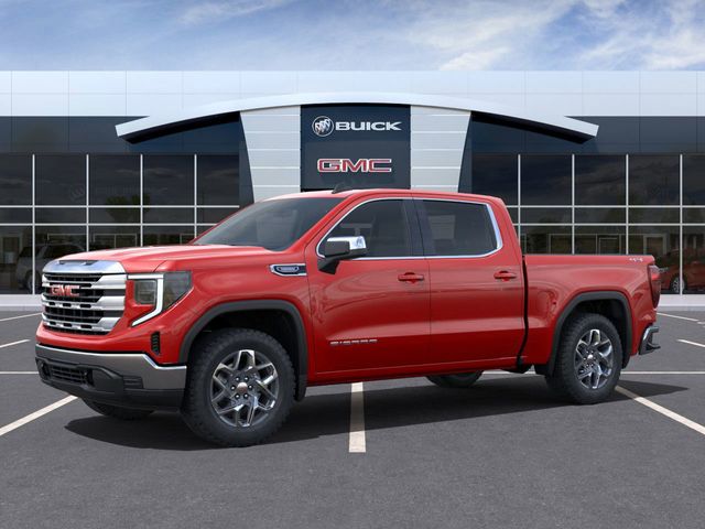 2025 GMC Sierra 1500 SLE