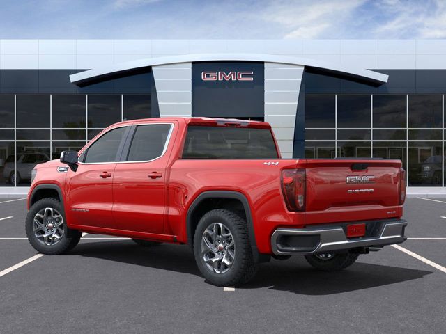 2025 GMC Sierra 1500 SLE