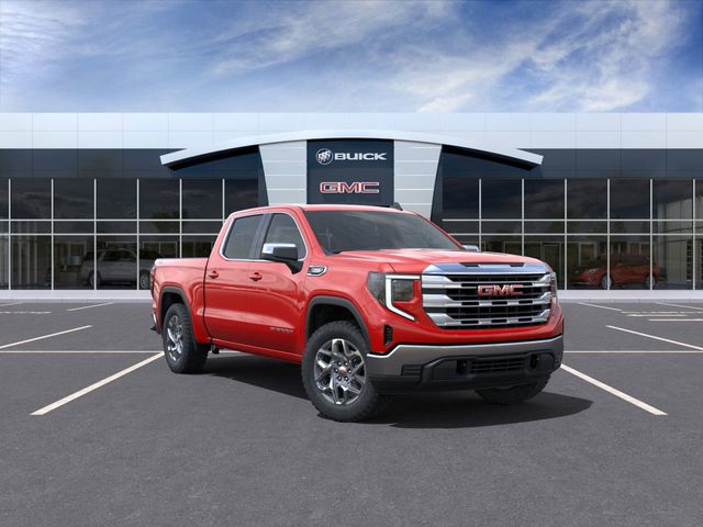 2025 GMC Sierra 1500 SLE