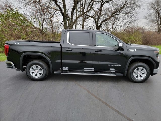 2025 GMC Sierra 1500 SLE