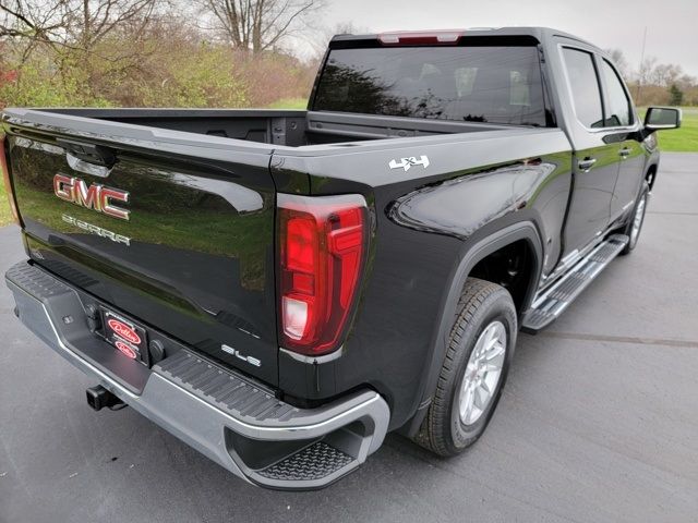 2025 GMC Sierra 1500 SLE