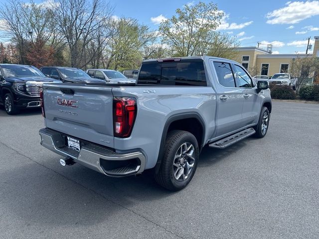 2025 GMC Sierra 1500 SLE