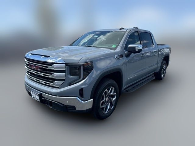2025 GMC Sierra 1500 SLE