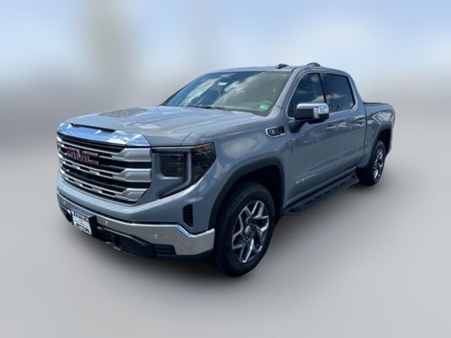2025 GMC Sierra 1500 SLE