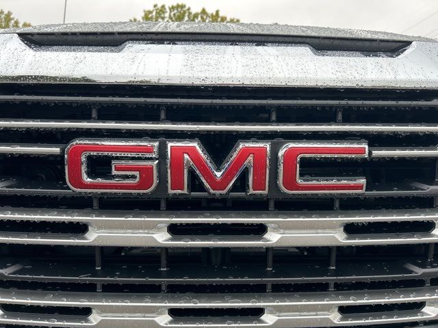 2025 GMC Sierra 1500 SLE