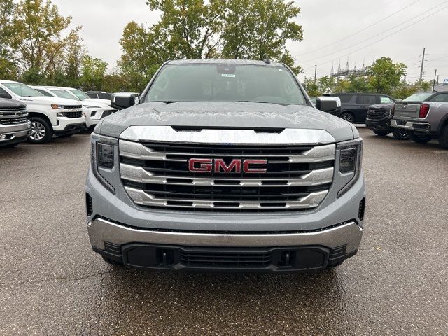 2025 GMC Sierra 1500 SLE