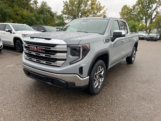 2025 GMC Sierra 1500 SLE