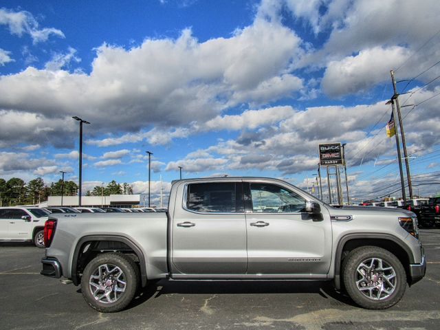 2025 GMC Sierra 1500 SLE