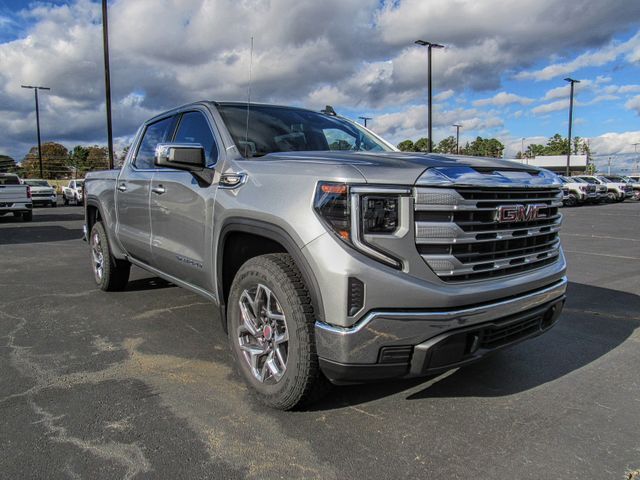 2025 GMC Sierra 1500 SLE