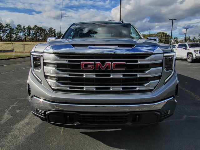 2025 GMC Sierra 1500 SLE