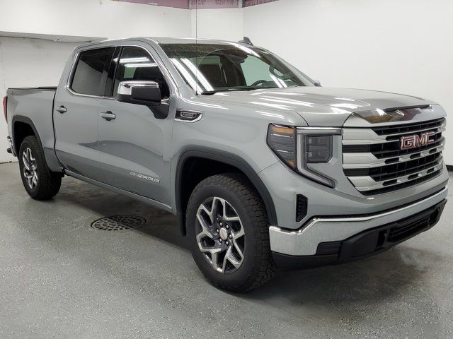 2025 GMC Sierra 1500 SLE