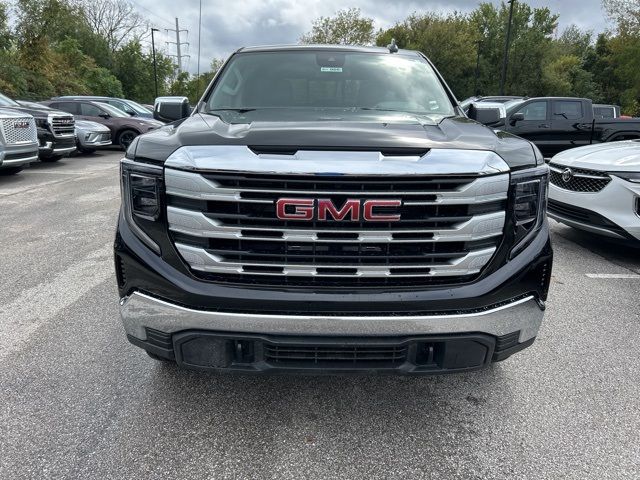 2025 GMC Sierra 1500 SLE