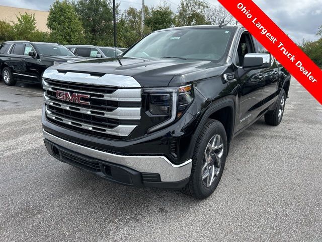 2025 GMC Sierra 1500 SLE