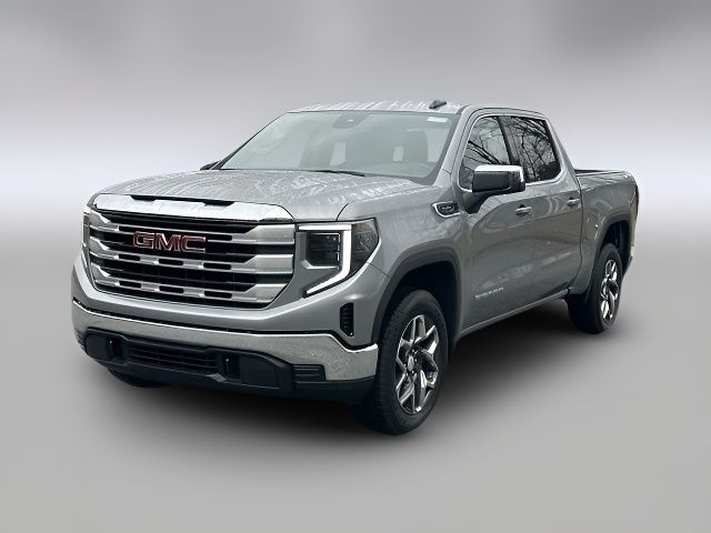 2025 GMC Sierra 1500 SLE