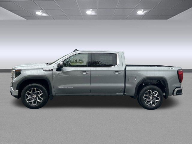 2025 GMC Sierra 1500 SLE