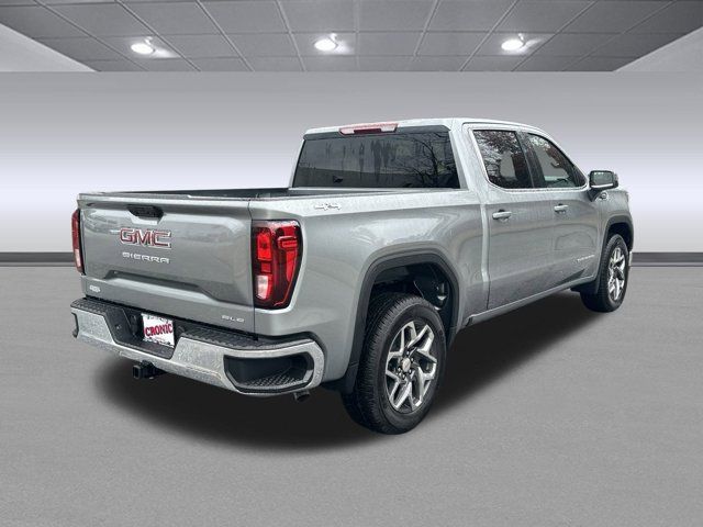 2025 GMC Sierra 1500 SLE