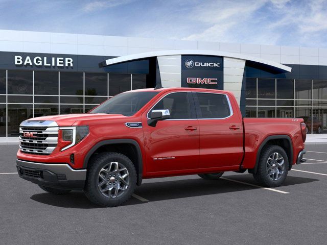 2025 GMC Sierra 1500 SLE