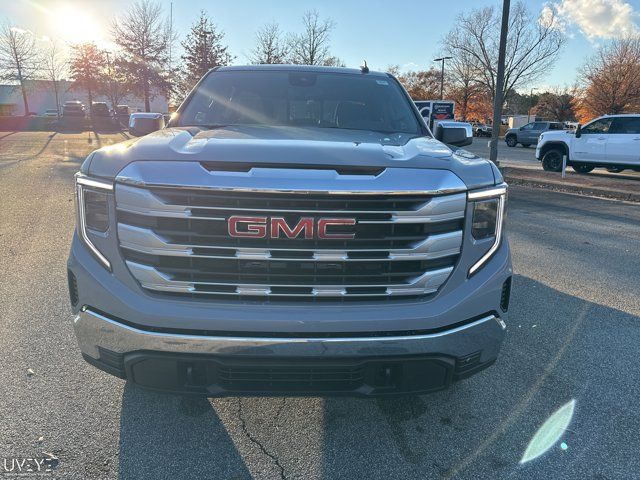 2025 GMC Sierra 1500 SLE