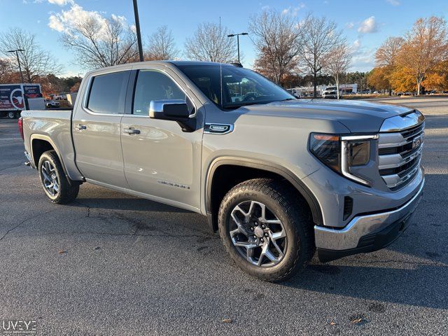 2025 GMC Sierra 1500 SLE