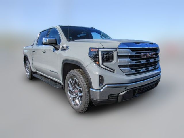 2025 GMC Sierra 1500 SLE