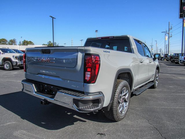 2025 GMC Sierra 1500 SLE