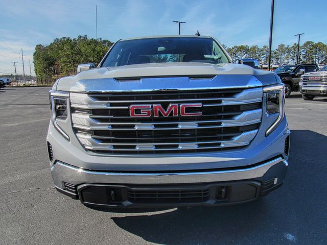 2025 GMC Sierra 1500 SLE