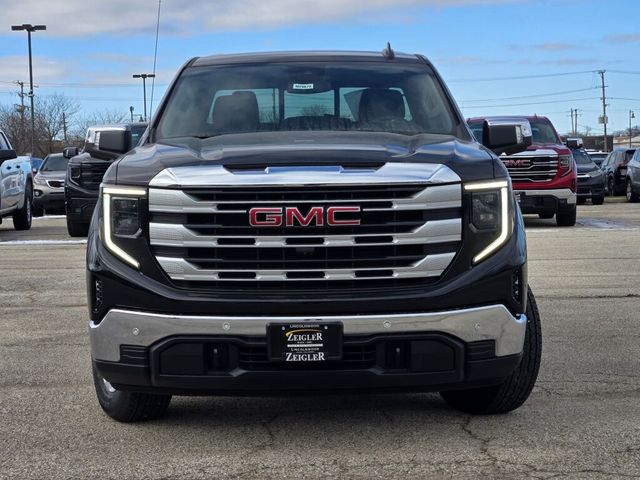 2025 GMC Sierra 1500 SLE