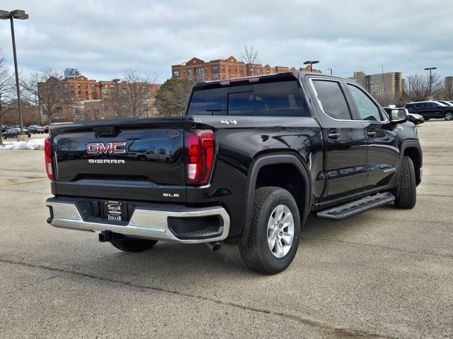 2025 GMC Sierra 1500 SLE