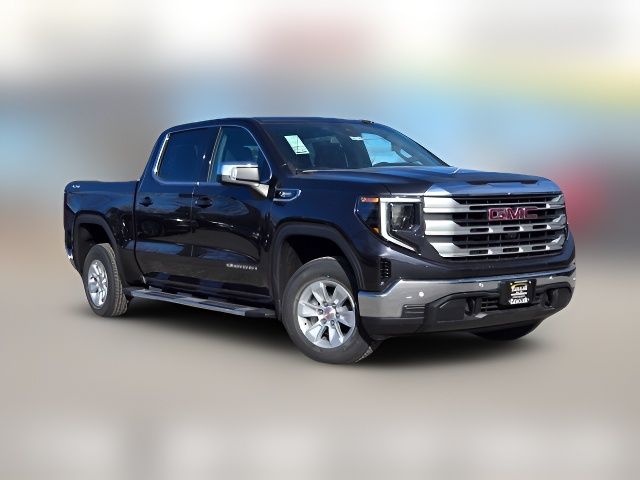 2025 GMC Sierra 1500 SLE