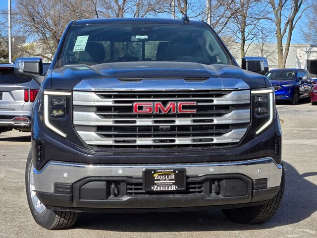 2025 GMC Sierra 1500 SLE