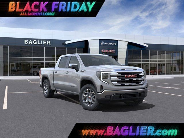 2025 GMC Sierra 1500 SLE