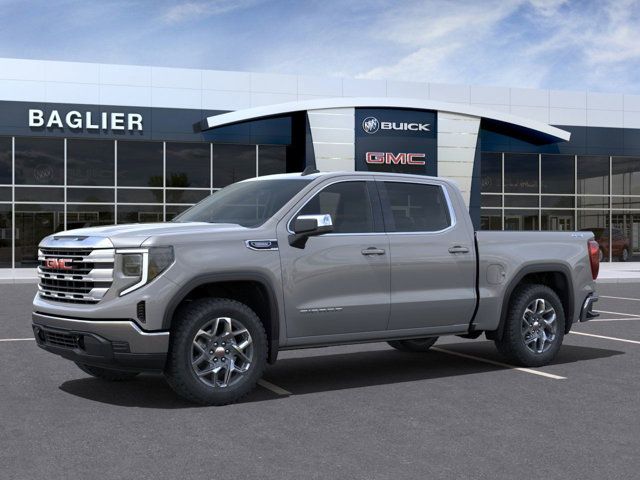 2025 GMC Sierra 1500 SLE