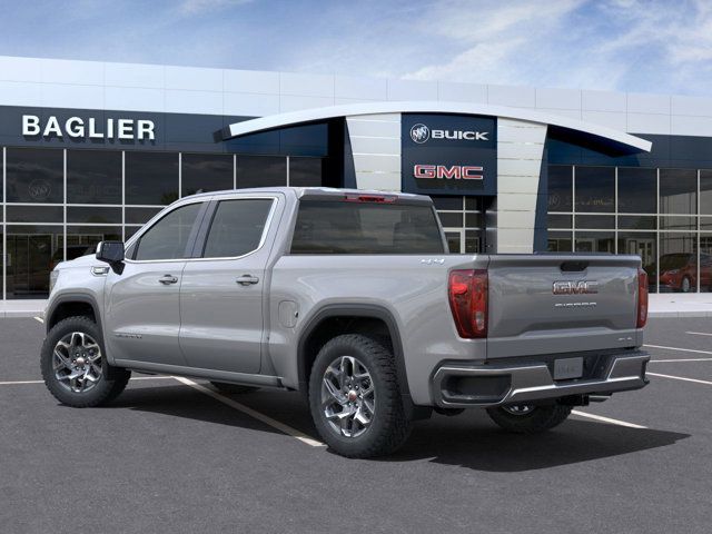 2025 GMC Sierra 1500 SLE