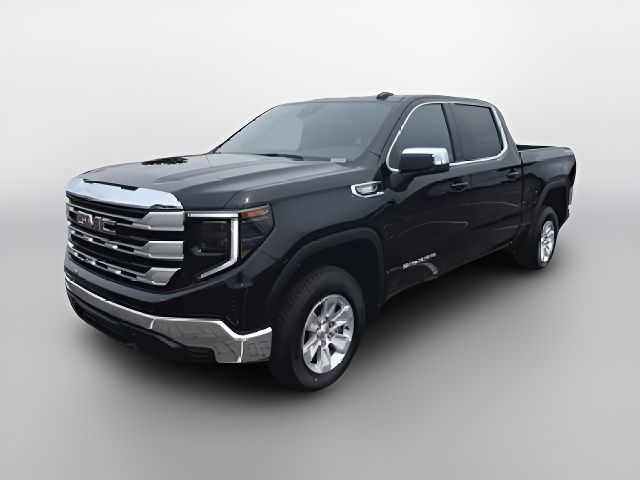 2025 GMC Sierra 1500 SLE
