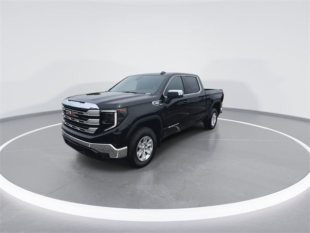 2025 GMC Sierra 1500 SLE